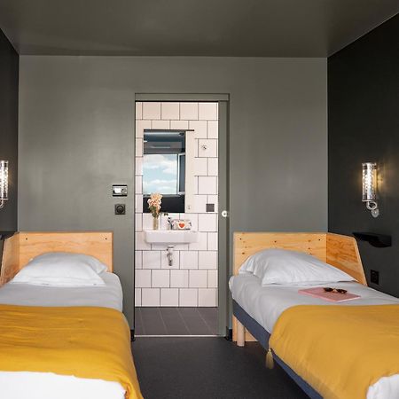 Eklo Paris Roissy Cdg Airport Hotel Kültér fotó
