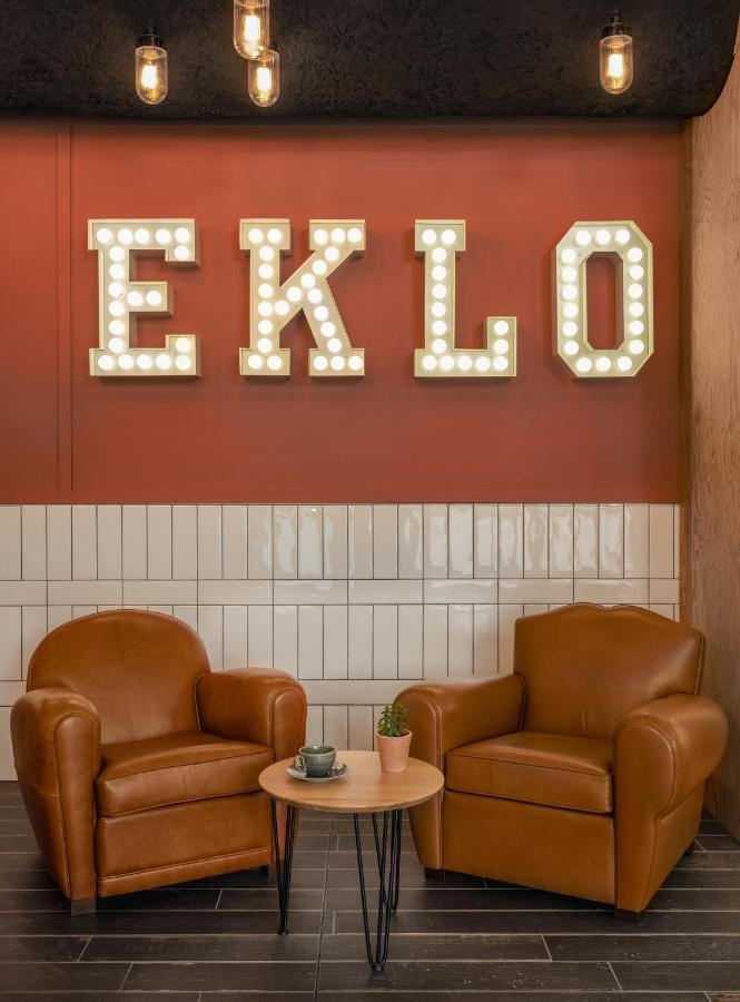 Eklo Paris Roissy Cdg Airport Hotel Kültér fotó