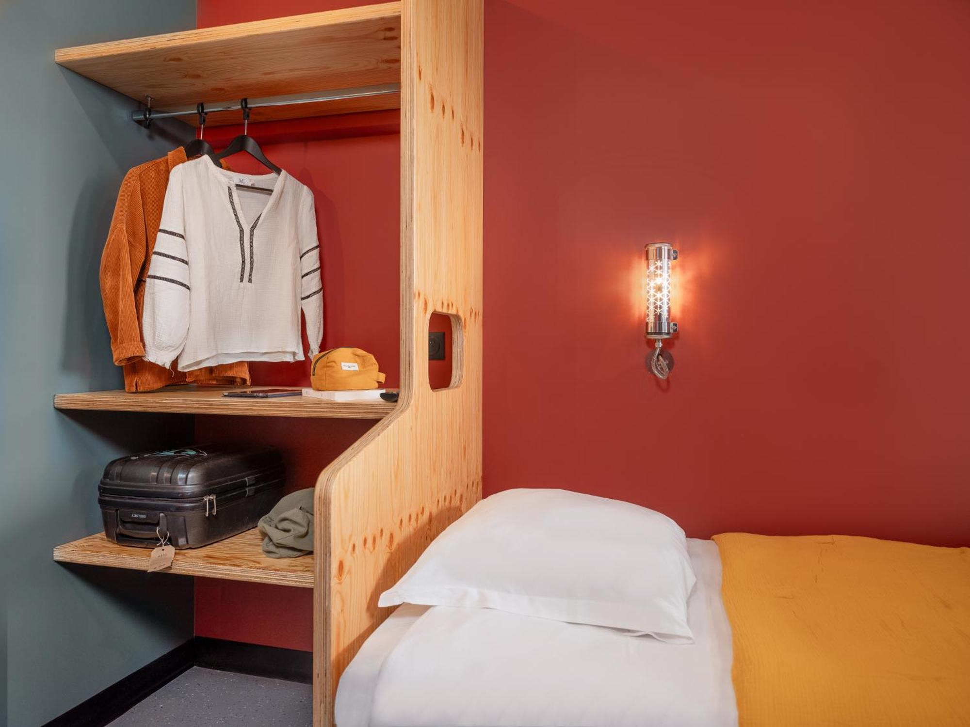 Eklo Paris Roissy Cdg Airport Hotel Kültér fotó