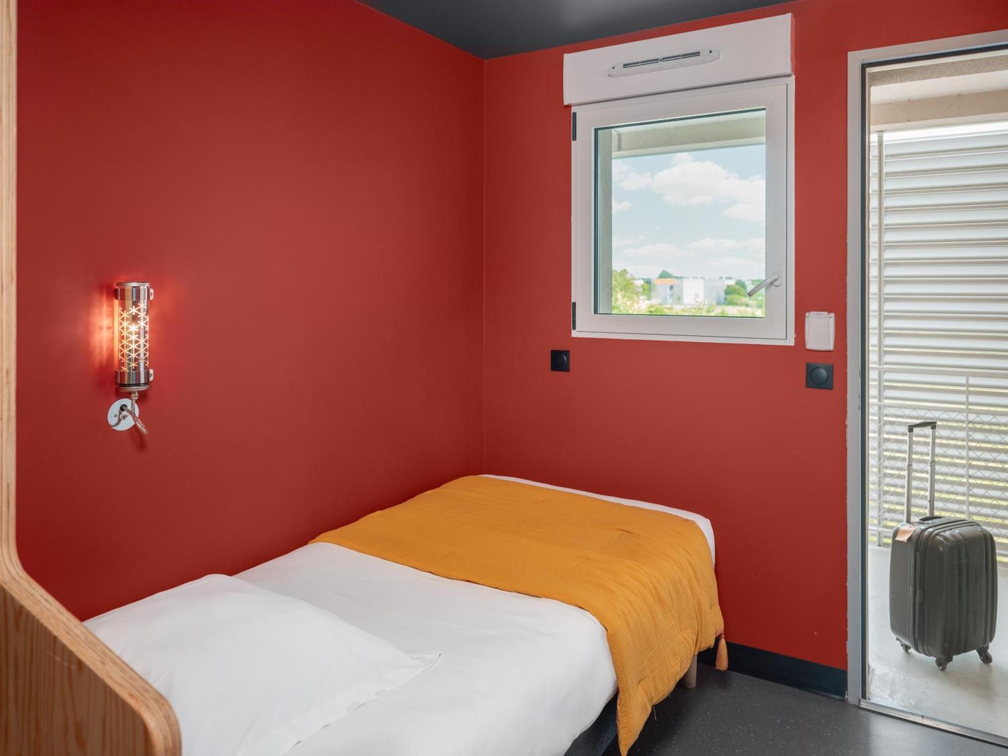 Eklo Paris Roissy Cdg Airport Hotel Kültér fotó