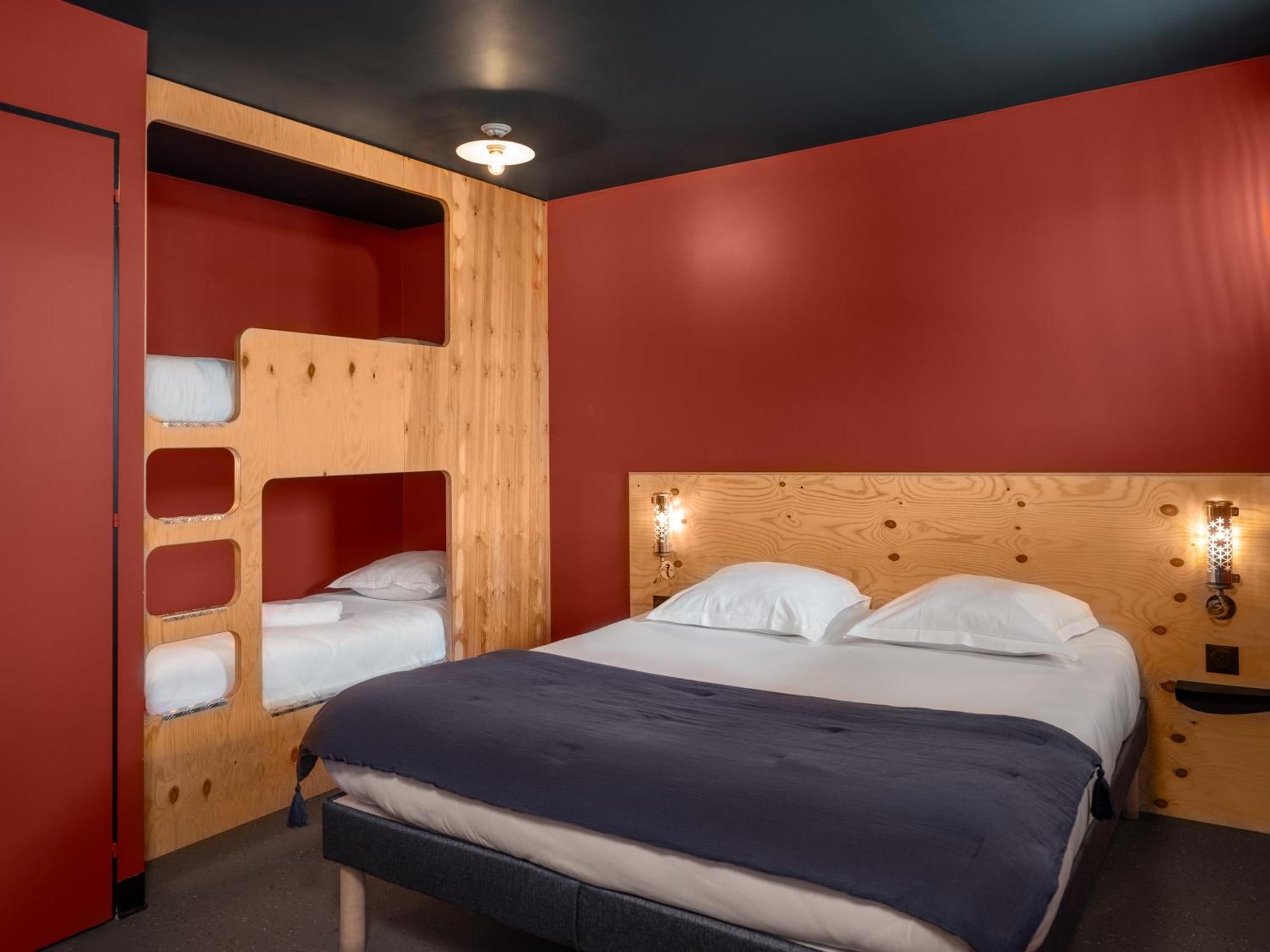 Eklo Paris Roissy Cdg Airport Hotel Kültér fotó