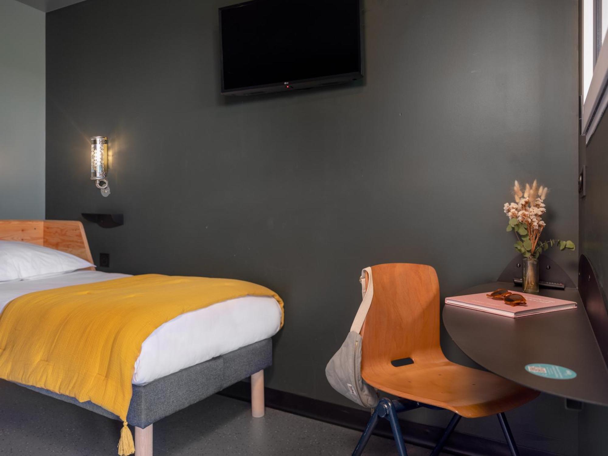 Eklo Paris Roissy Cdg Airport Hotel Kültér fotó