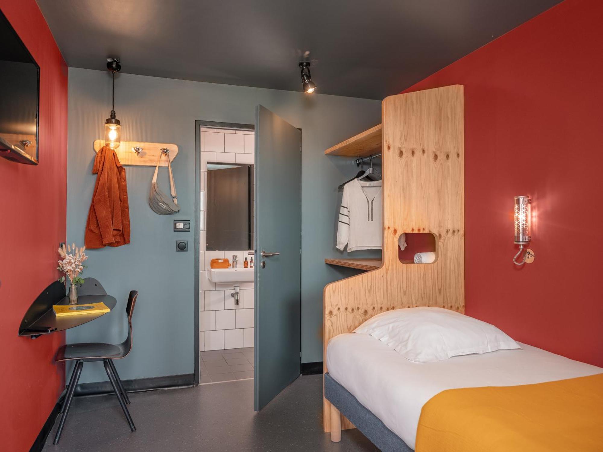 Eklo Paris Roissy Cdg Airport Hotel Kültér fotó