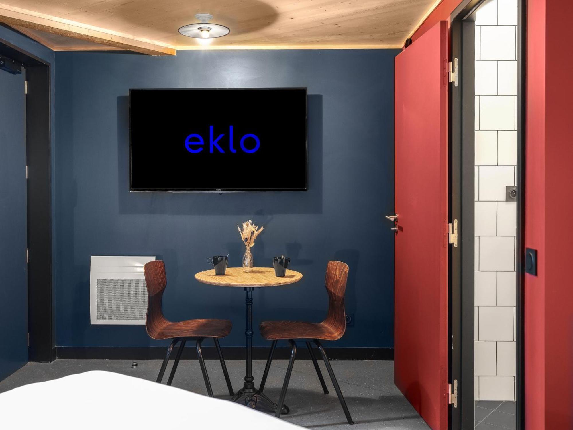 Eklo Paris Roissy Cdg Airport Hotel Kültér fotó